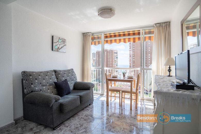 Albatros Apartments Benidorm