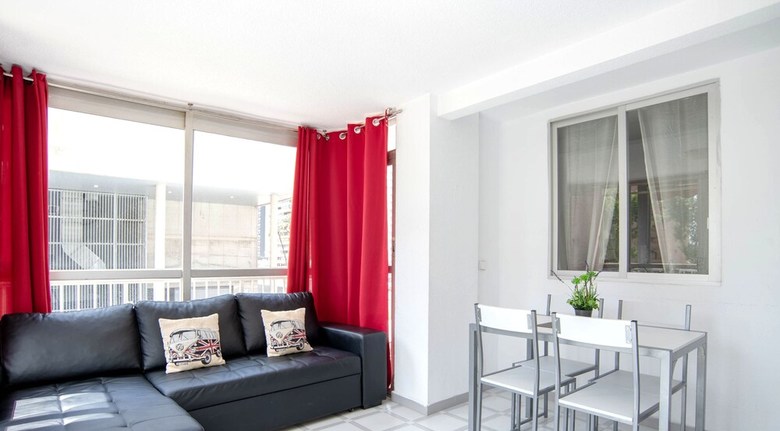 Albatros Apartments Benidorm