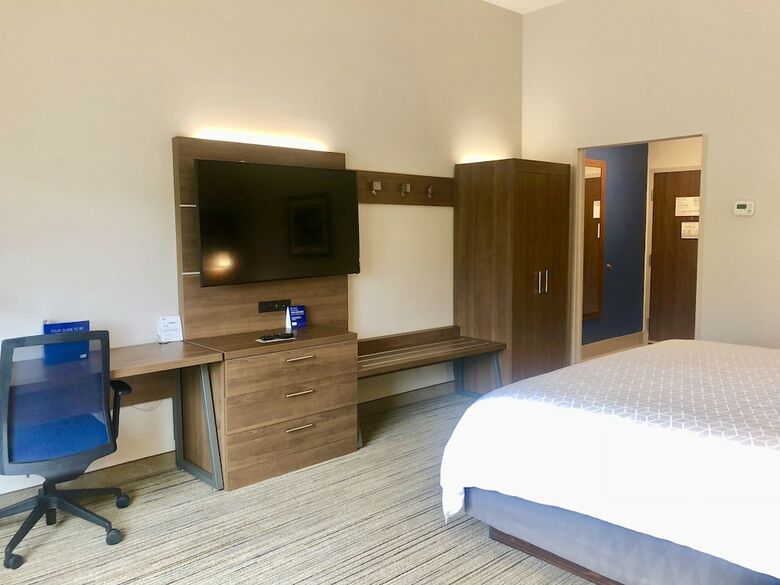 Hotel Holiday Inn Express Macon North
