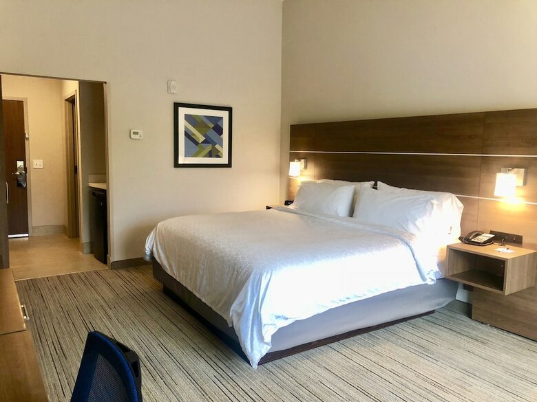 Hotel Holiday Inn Express Macon North