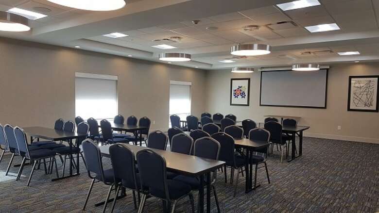 Hotel Holiday Inn Express Macon North