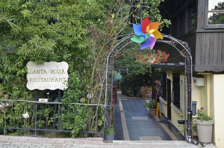 Bed & Breakfast Santa Roza Butik Otel