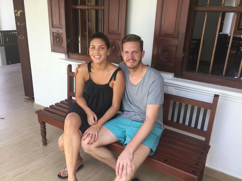 Villa Natures Lodge-galle