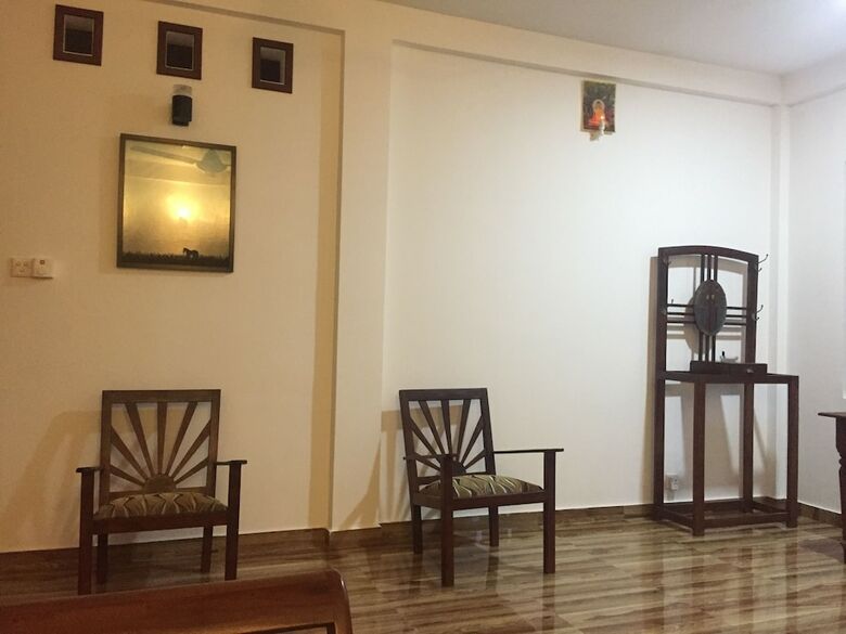 Villa Natures Lodge-galle