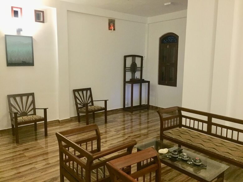 Villa Natures Lodge-galle