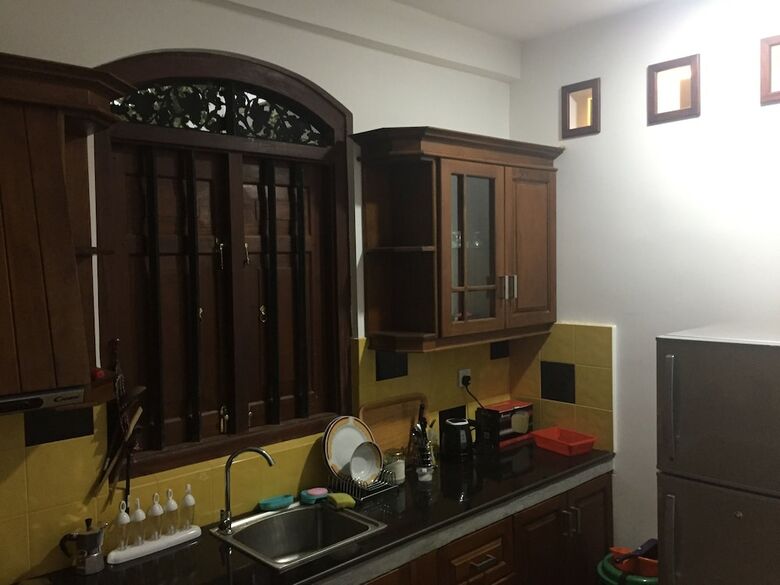 Villa Natures Lodge-galle