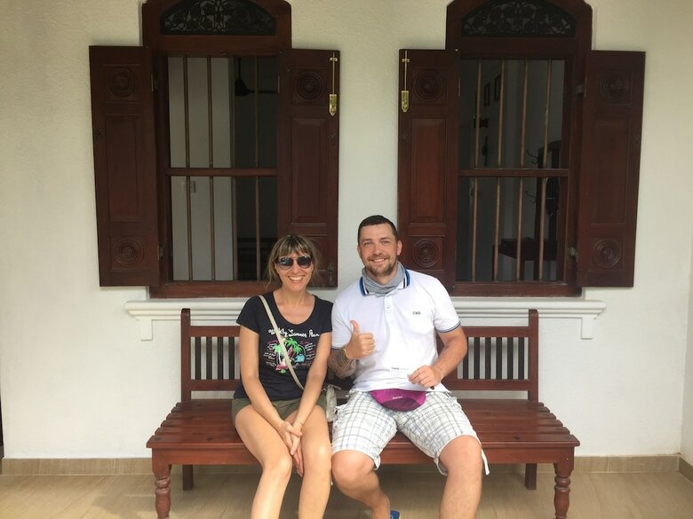 Villa Natures Lodge-galle
