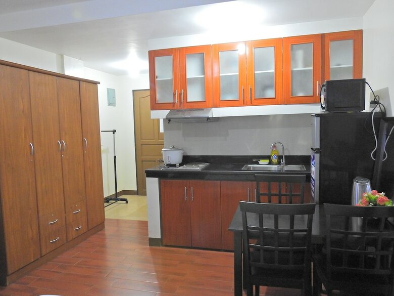 Grand View Residences Near Burnham Park