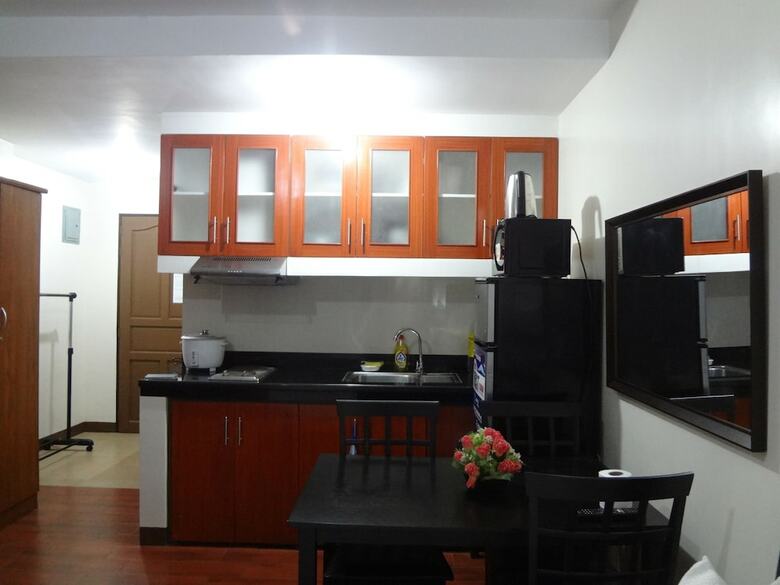 Grand View Residences Near Burnham Park