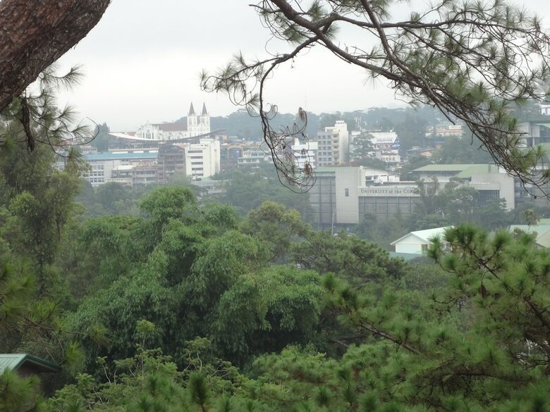 Grand View Residences Near Burnham Park