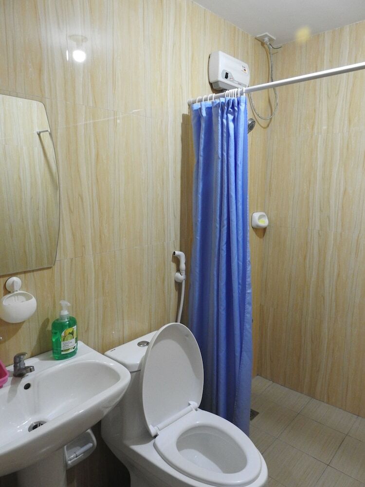 Grand View Residences Near Burnham Park