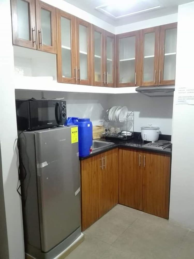Grand View Residences Near Burnham Park