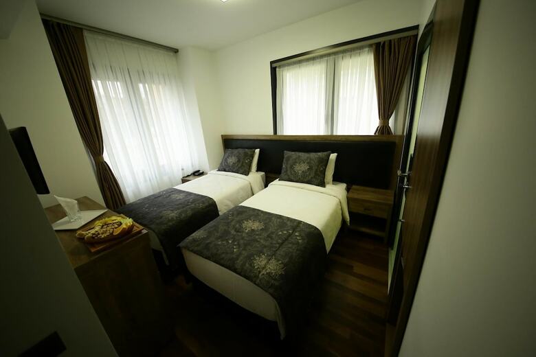 Hotel Pandora Suit Otel