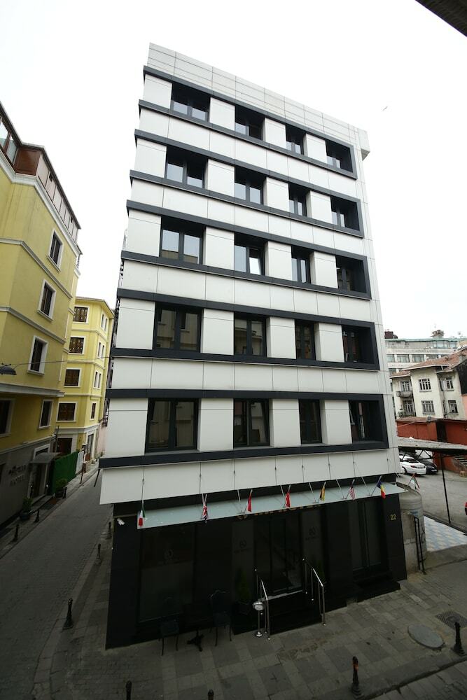 Hotel Pandora Suit Otel