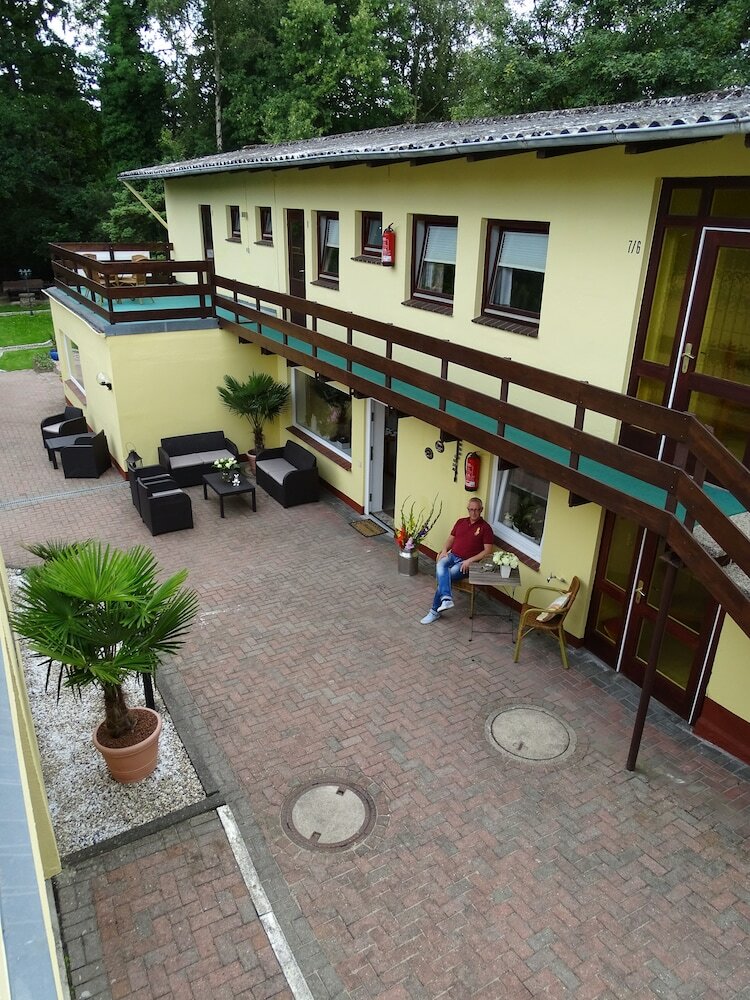 Pension G�stehaus Schwentineblick