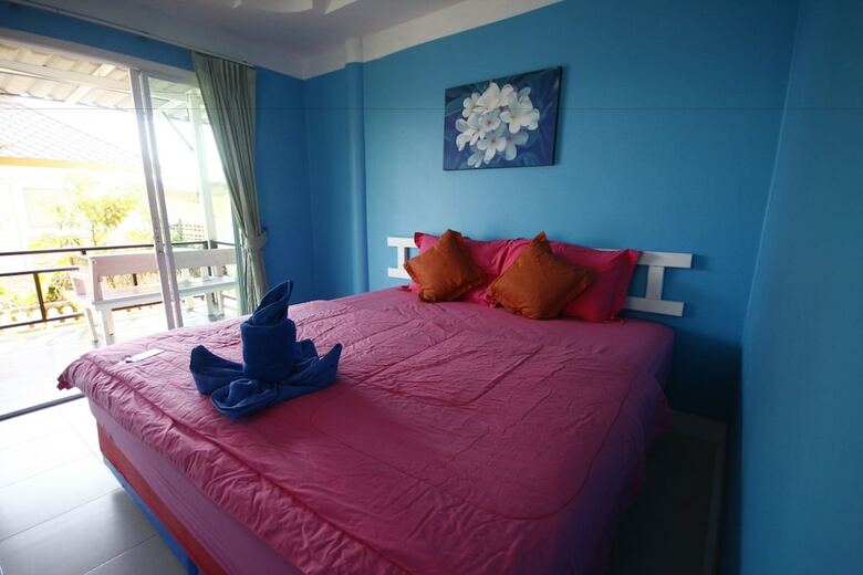 Hotel Baan Coconut At Koh Larn