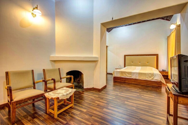 Hotel Ramgarh Heritage Villa