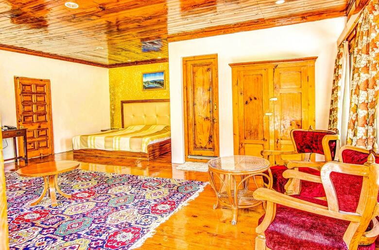 Hotel Ramgarh Heritage Villa
