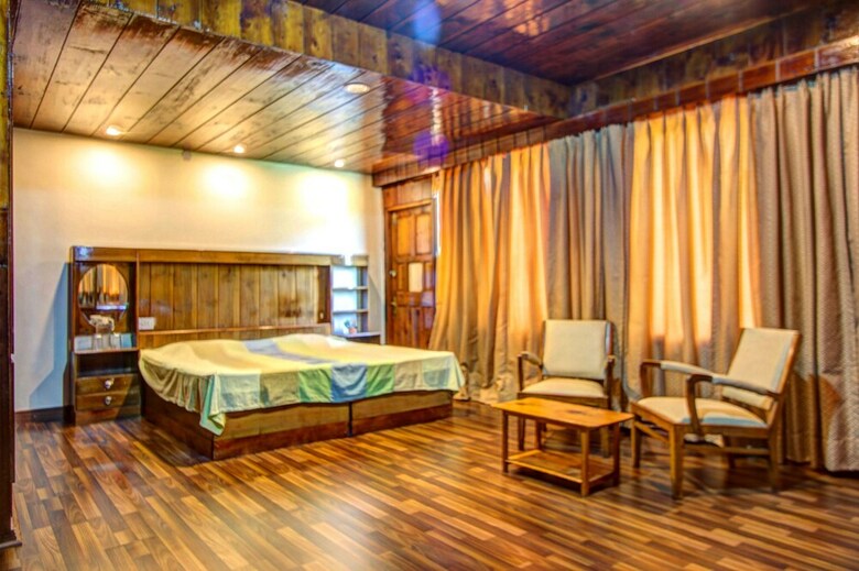 Hotel Ramgarh Heritage Villa