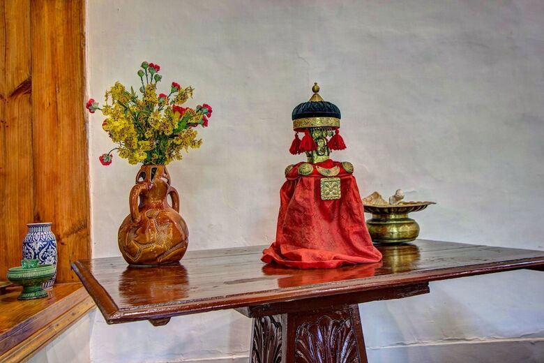 Hotel Ramgarh Heritage Villa