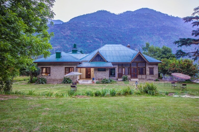 Hotel Ramgarh Heritage Villa