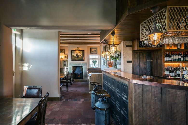 Posada The Cow Dalbury