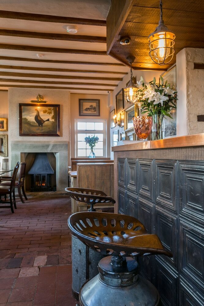 Posada The Cow Dalbury