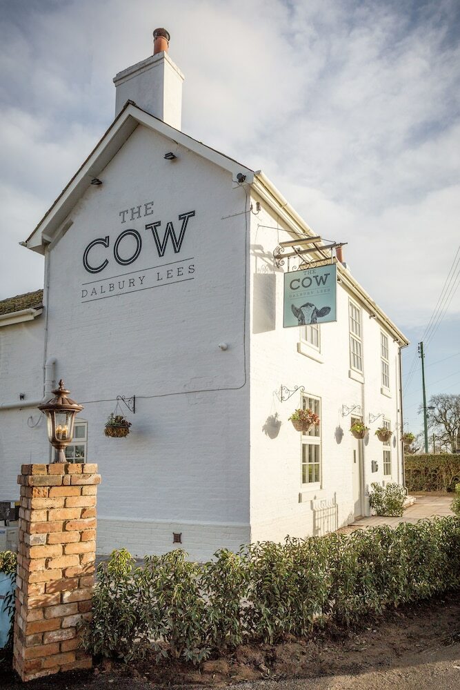 Posada The Cow Dalbury