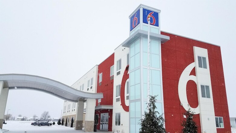 Hotel Motel 6 Mankato, Mn