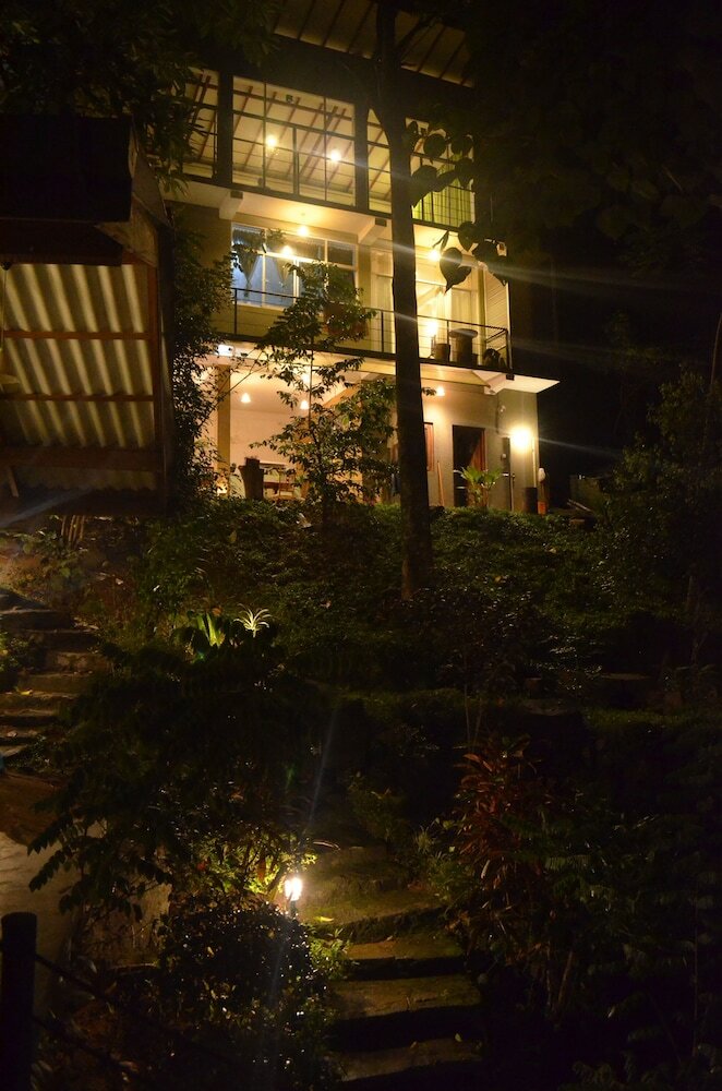 Hotel The Wild Nillamba