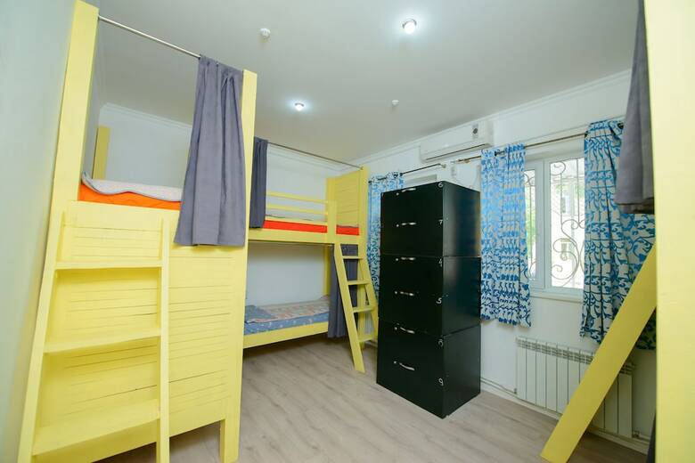 Hostal Topchan