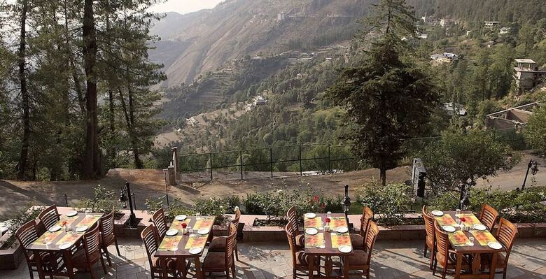 Hotel The Naldehra