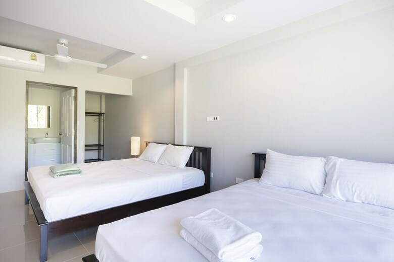The Fairways Golf Villas