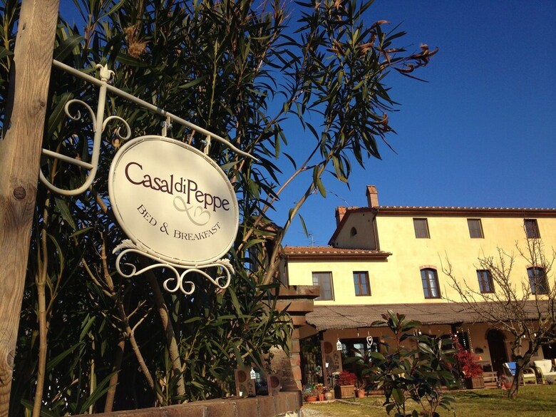 Casal Di Peppe B&B