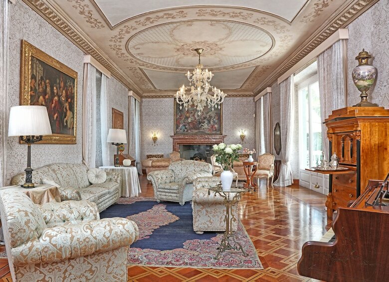 Bed & Breakfast Villa La Vittoriana