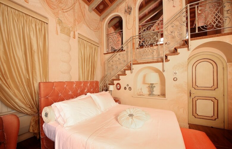 Bed & Breakfast Villa La Vittoriana