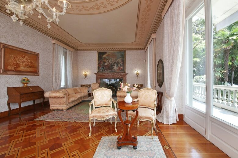 Bed & Breakfast Villa La Vittoriana