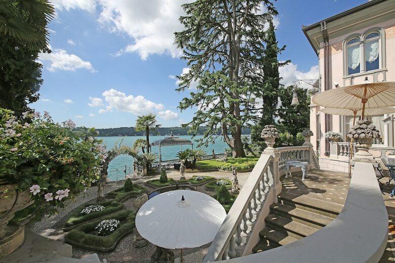 Bed & Breakfast Villa La Vittoriana