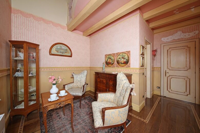 Bed & Breakfast Villa La Vittoriana