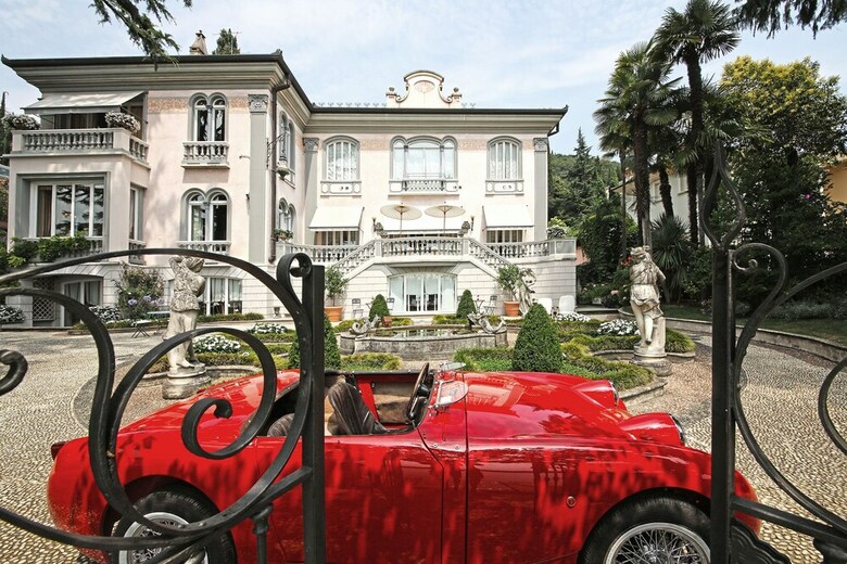 Bed & Breakfast Villa La Vittoriana