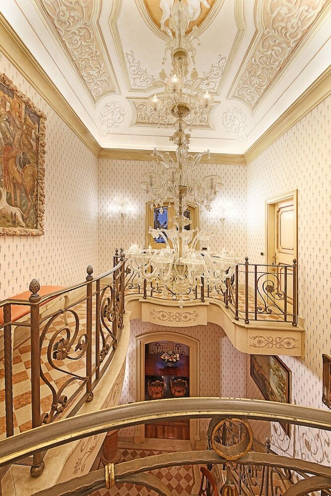 Bed & Breakfast Villa La Vittoriana