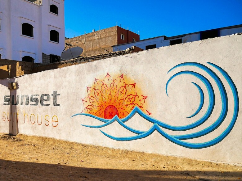 Hostal Sunset Surfhouse