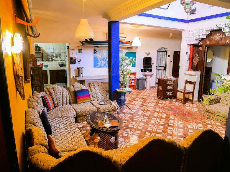 Hostal Sunset Surfhouse