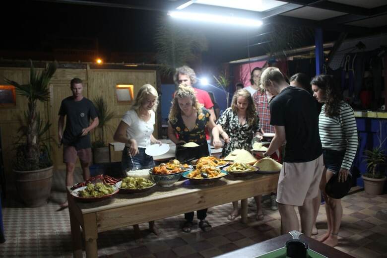 Hostal Sunset Surfhouse