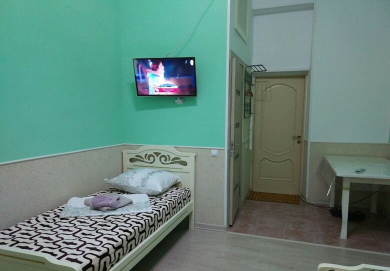 Hotel Uyut On Prospekt Putina 19