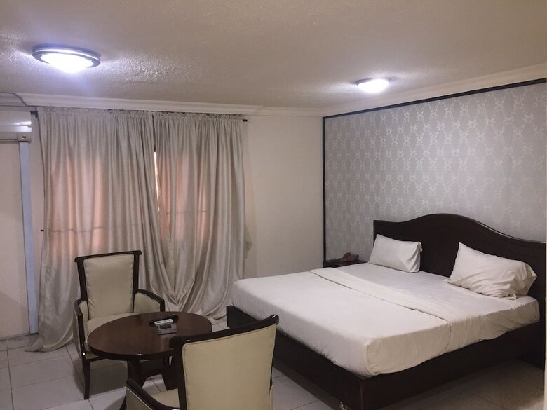 Moonway Hotels Limited