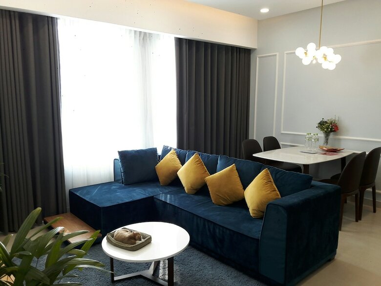 Beautiful Apartment At Masteri Thao Dien