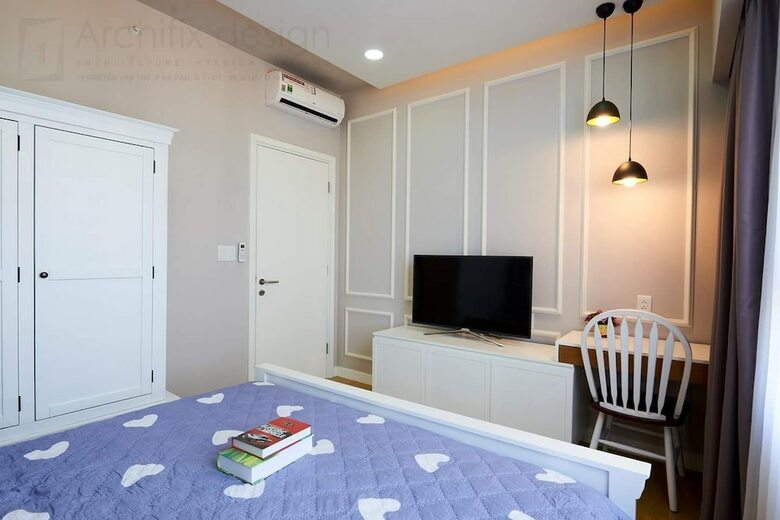 Beautiful Apartment At Masteri Thao Dien