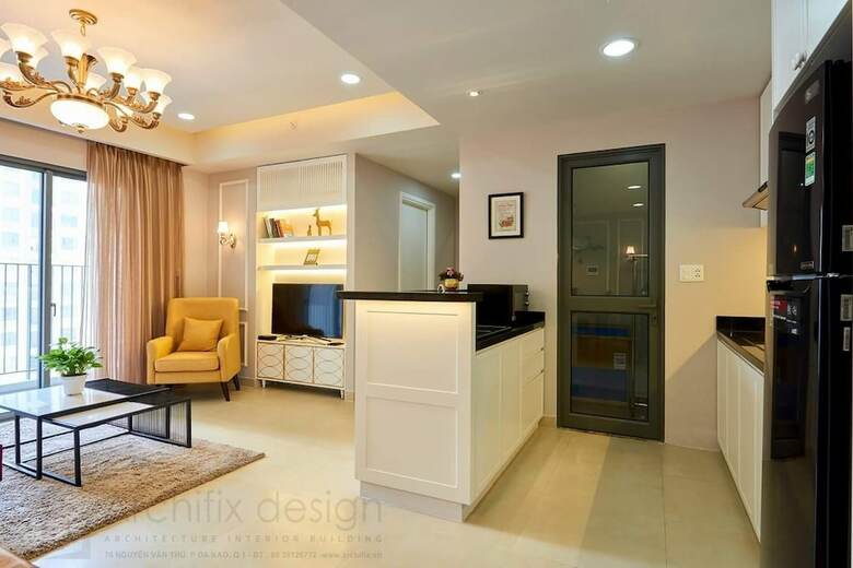 Beautiful Apartment At Masteri Thao Dien