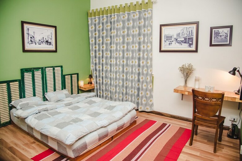 Hanah's Tiny Hanoi Homestay